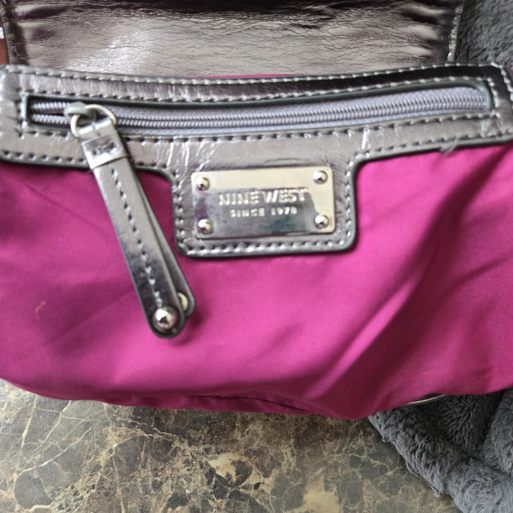 Nine West Sequined Crossbody Bag - Picture 5 of 10